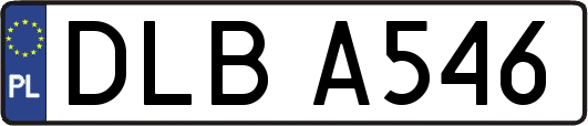 DLBA546