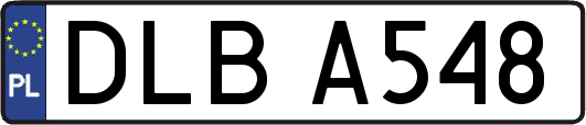 DLBA548