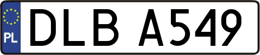 DLBA549
