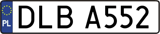 DLBA552