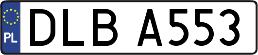 DLBA553