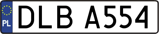 DLBA554