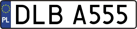 DLBA555