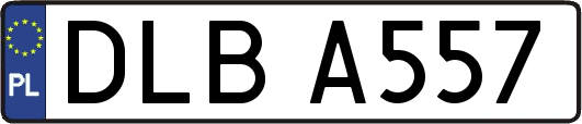 DLBA557