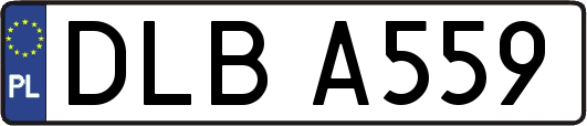 DLBA559