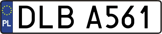 DLBA561