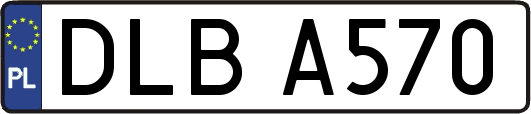 DLBA570