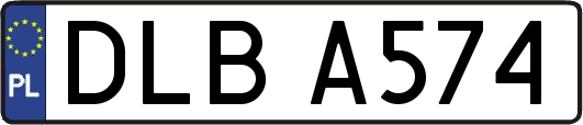 DLBA574