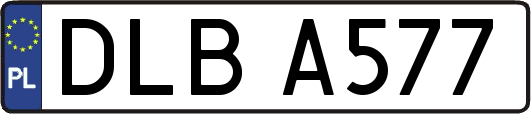 DLBA577