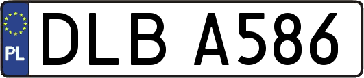 DLBA586