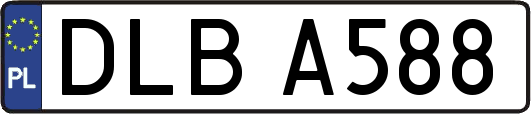 DLBA588