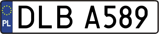 DLBA589
