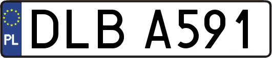 DLBA591