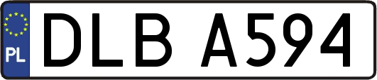 DLBA594