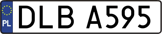 DLBA595