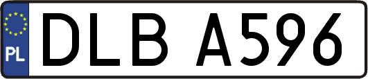 DLBA596