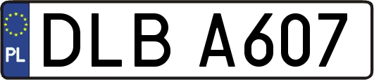 DLBA607