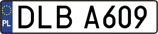 DLBA609
