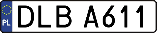 DLBA611