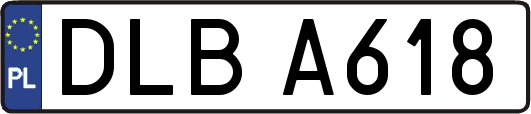 DLBA618