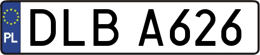 DLBA626