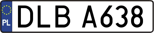 DLBA638