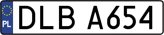 DLBA654