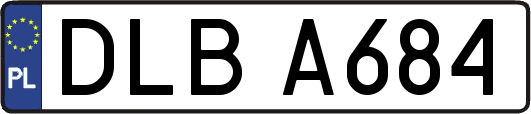 DLBA684