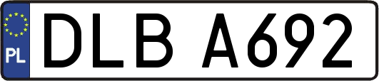 DLBA692