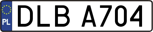 DLBA704