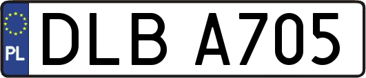 DLBA705