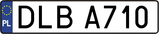DLBA710