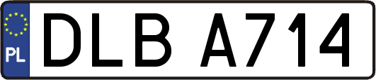 DLBA714