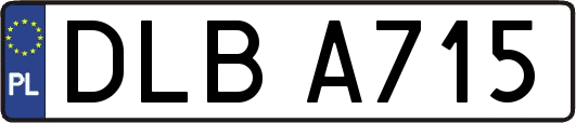 DLBA715