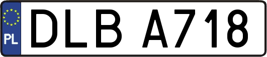DLBA718
