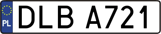 DLBA721