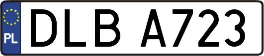 DLBA723