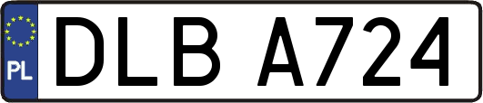 DLBA724