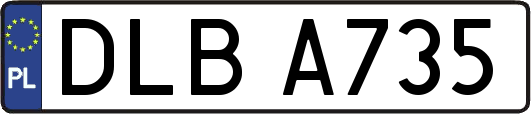 DLBA735