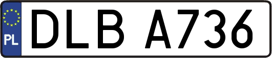 DLBA736