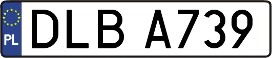 DLBA739