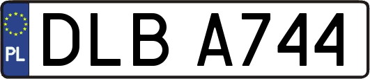 DLBA744