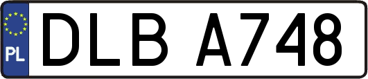 DLBA748