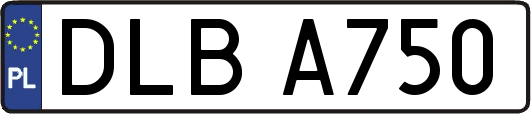 DLBA750