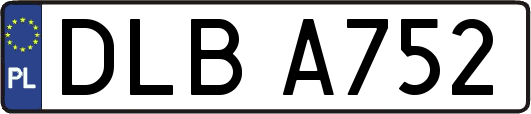 DLBA752
