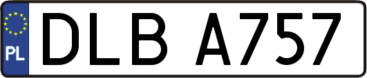 DLBA757