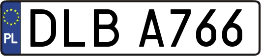 DLBA766