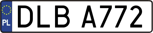 DLBA772