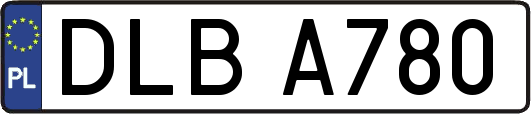 DLBA780