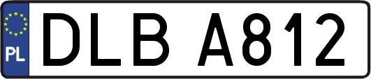 DLBA812